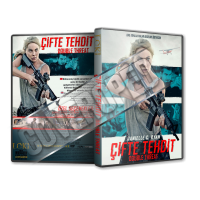 Double Threat - 2022 Türkçe Dvd Cover Tasarımı